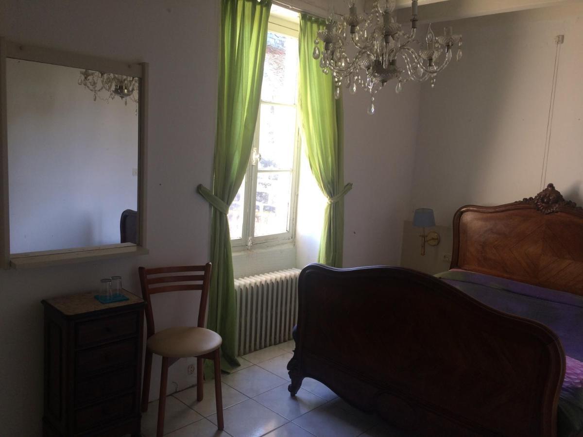 Chambres D'Hotes La Chaumiere Coulonges  外观 照片