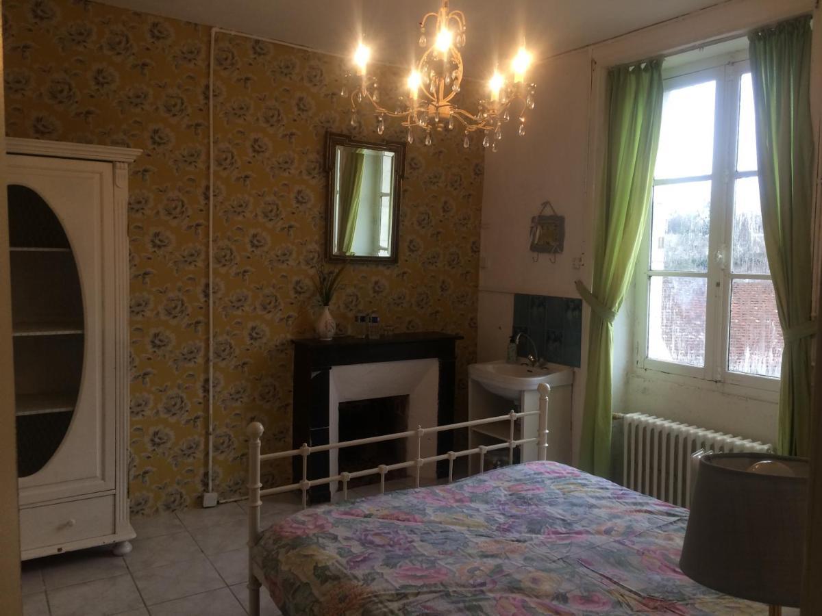 Chambres D'Hotes La Chaumiere Coulonges  外观 照片