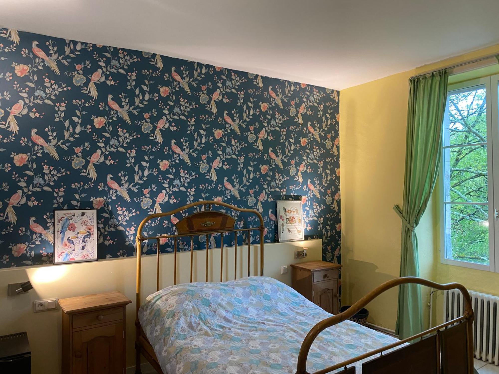 Chambres D'Hotes La Chaumiere Coulonges  外观 照片